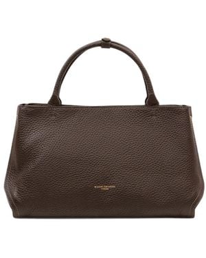 Gianni Chiarini Amal Tote Bag - Brown
