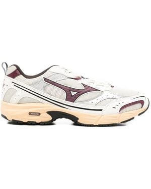 Mizuno Mxr Paneled Sneakers - White