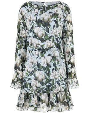 Guess Floral Mini Dress - White
