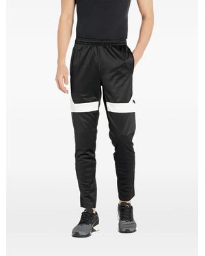 PUMA Panelled Pocket Track Trousers - Black