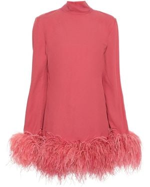 Taller Marmo Gina Mini Dress - Pink
