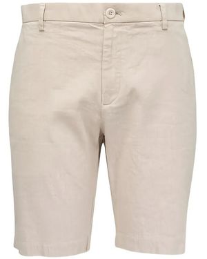 Dek Short Boutonné - Neutre