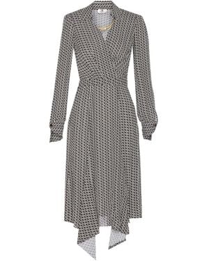 Elisabetta Franchi Dresses - Grey