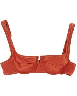 Reina Olga Top De Bikini Brigitte - Rojo