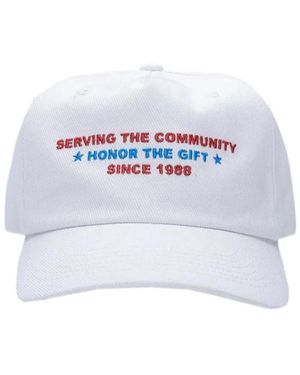 Honor The Gift Community Cap - White