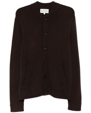 Bompard Lucas Cardigan - Black