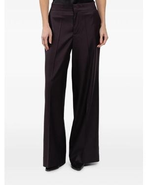 Sa Su Phi Petra Tailored Pants - Black