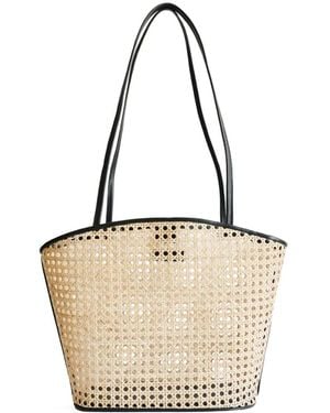 Bembien Large Mirella Tote Bag - White