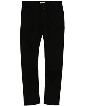 Jacob Cohen Five-Pocket Jeans - Black