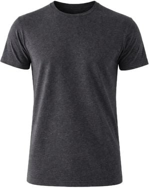 Patrick Assaraf Crew-Neck T-Shirt - Black