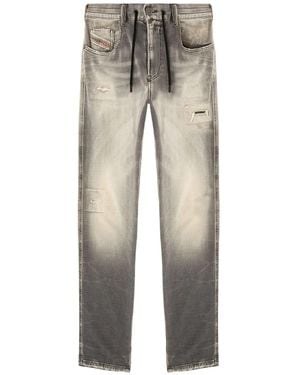 DIESEL D-Strukt Jeans - Grey