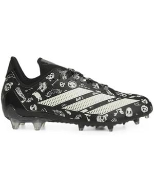 adidas Adizero Electric Football Cleats - Black