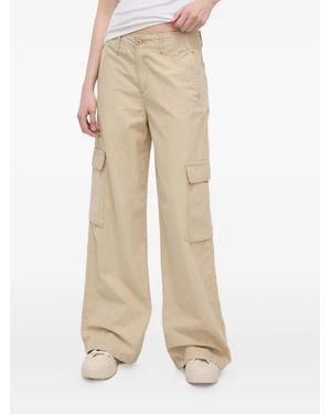 Levi's Baggy Cargo Pants - Natural