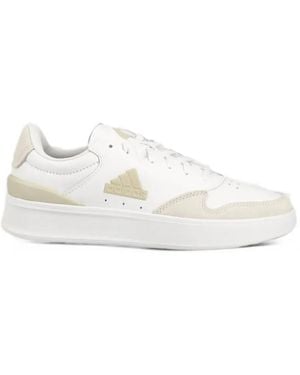 adidas Sneakers Kantana Con Logo - Bianco