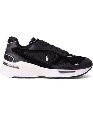 Polo Ralph Lauren 275-Sneakers-Low Top Lace - Blue