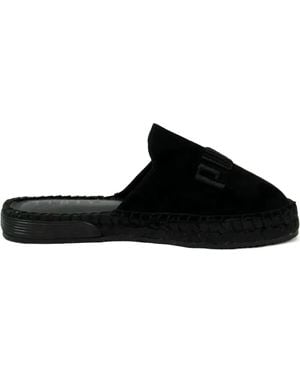 PUMA X Fenty By Rihanna エスパドリーユ - ブラック