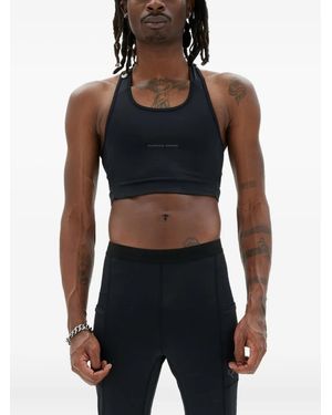 RUNNING ORDER Aries Tank Top - Black