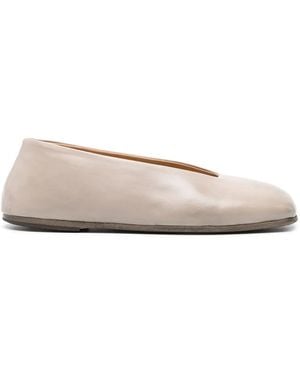 Marsèll Spatolona Ballet Flats - Pink