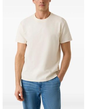 Guess Embossed T-Shirt - White