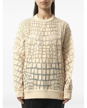 Givenchy Sweatshirt - Natural