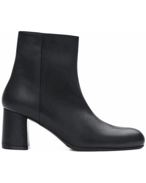 Atp Atelier Miola Ankle Boots - Black