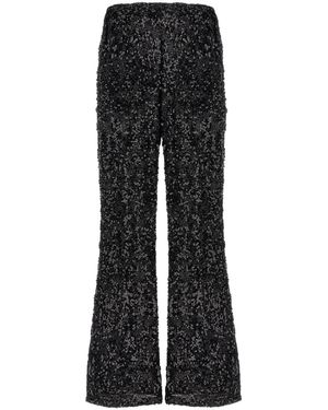 Le twins Pantalones Moni - Negro