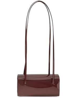 Faune Mie Shoulder Bag - Red