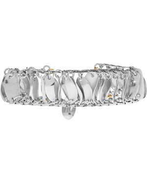 Isabel Marant Droplet Bracelet - Métallisé