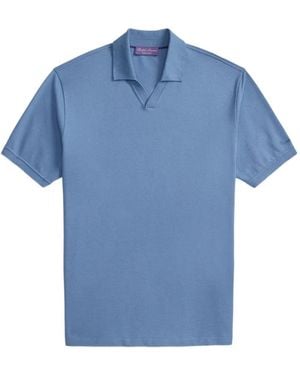 Ralph Lauren T-Shirt Met Korte Mouwen - Blauw