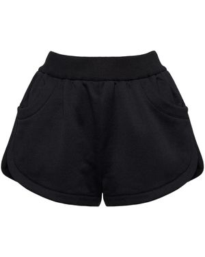 Eres Sue Running Shorts - Black