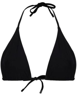 Eres Energy Bikinioberteil Mit Triangel-Form - Schwarz