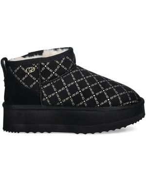 Liu Jo Winter Boots - Black