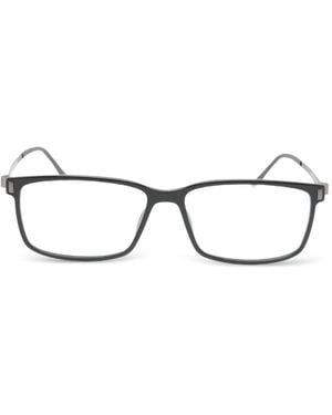 STEPPER EYEWEAR Gafas Con Montura Rectangular - Negro