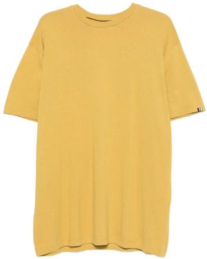 Extreme Cashmere Rik Crew Neck T-Shirt - Yellow