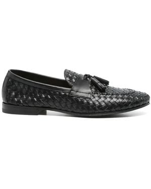 Henderson Klassische Loafer - Schwarz