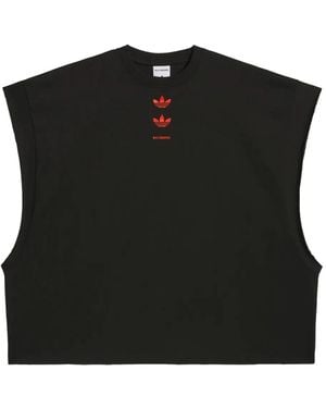 adidas Jabbar Muscle "willy Chavarria - ブラック