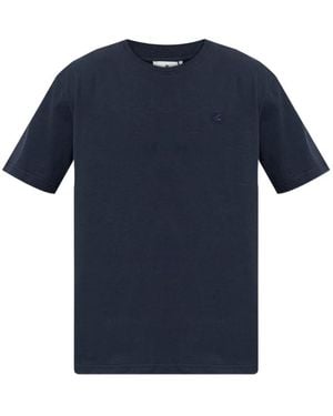 Etro T-Shirts And Polos - Blue