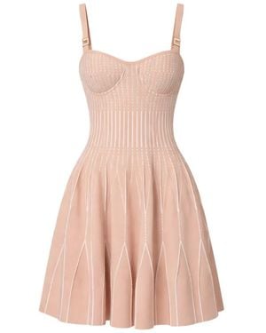 Elisabetta Franchi Dress - Pink