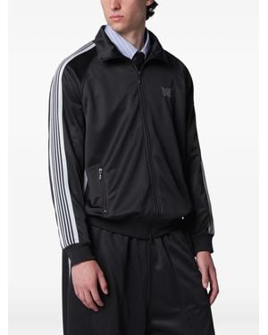 Needles Side-Stripe Jacket - Black