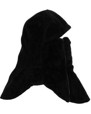 Post Archive Faction PAF 5.1 Fleece-Texture Balaclava - Black