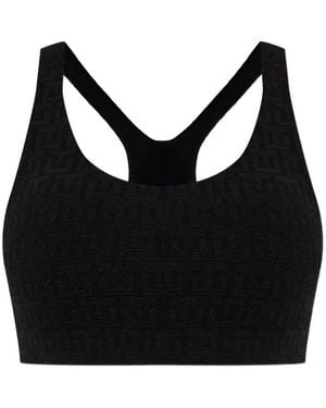 The Upside Brassière De Sport Castilla Jade - Noir