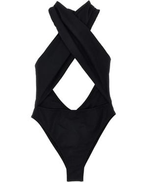 Reina Olga Maillot De Bain Italian Stallion - Bleu