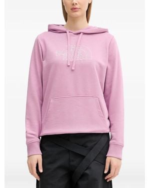 The North Face Drew Peak Light Hoodie - Pink