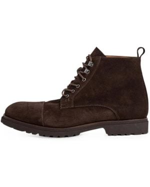 Hackett Stivaletti Hudson - Marrone