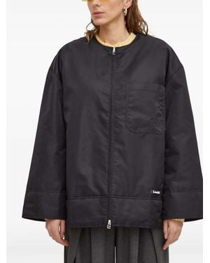 Lovechild 1979 Veste Zippée À Poches Plaquées - Noir