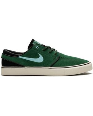 Nike Sneakers Sb Janoski - Verde