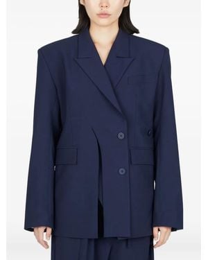 OTTOLINGER Blazer Signature Split - Azul