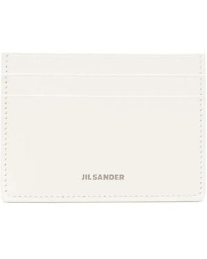 Jil Sander カードケース - ナチュラル