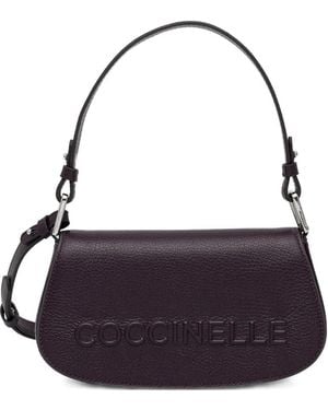 Coccinelle Myrtha ショルダーバッグ - ブルー
