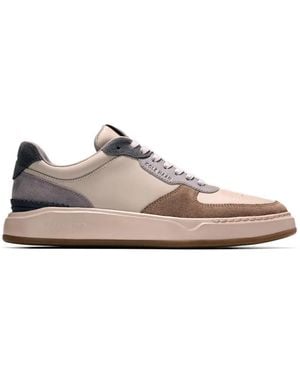 Cole Haan Zapatillas Con Tiras Cruzadas - Rosa